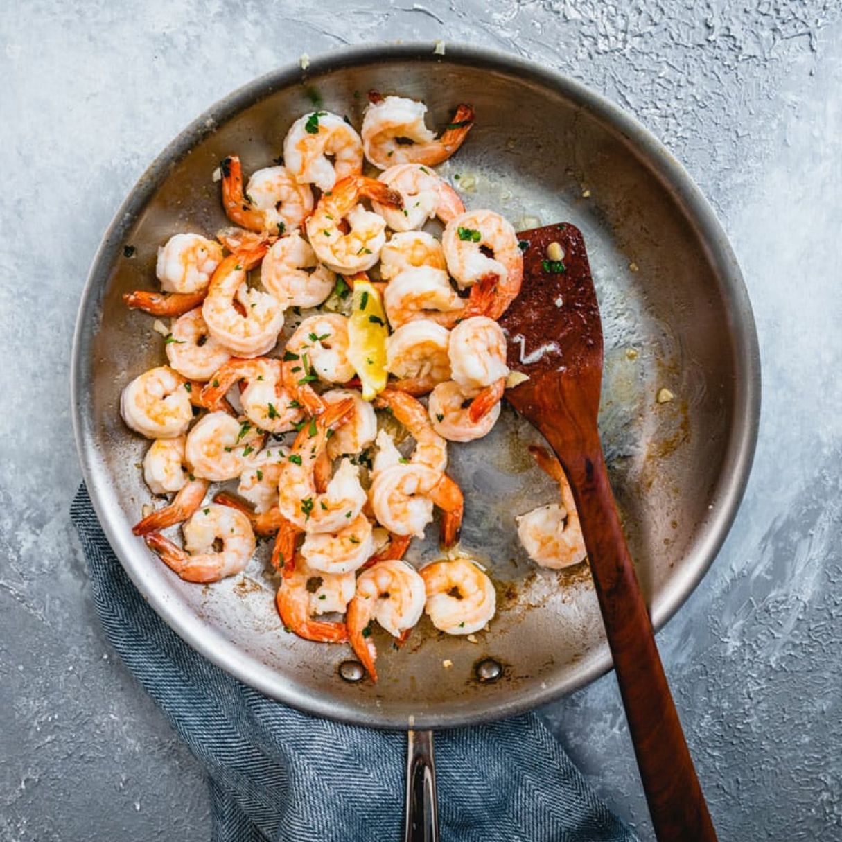 How Long To Cook Shrimp On Stove Top