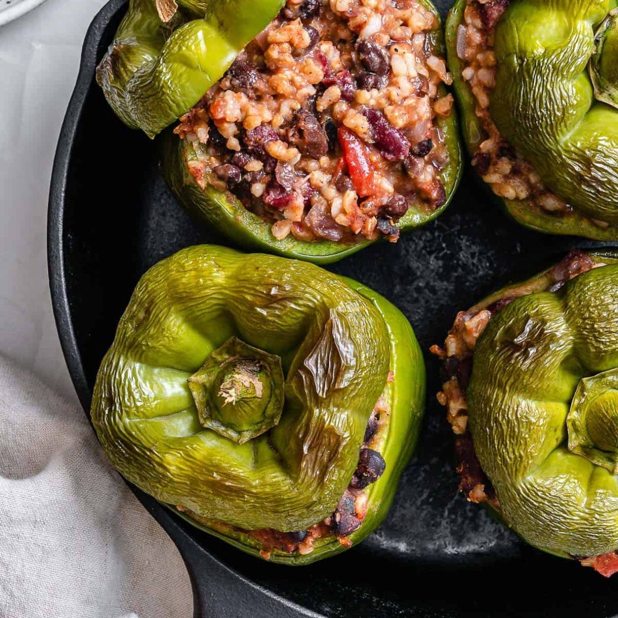 How Long To Cook Stuffed Peppers On Stove Top