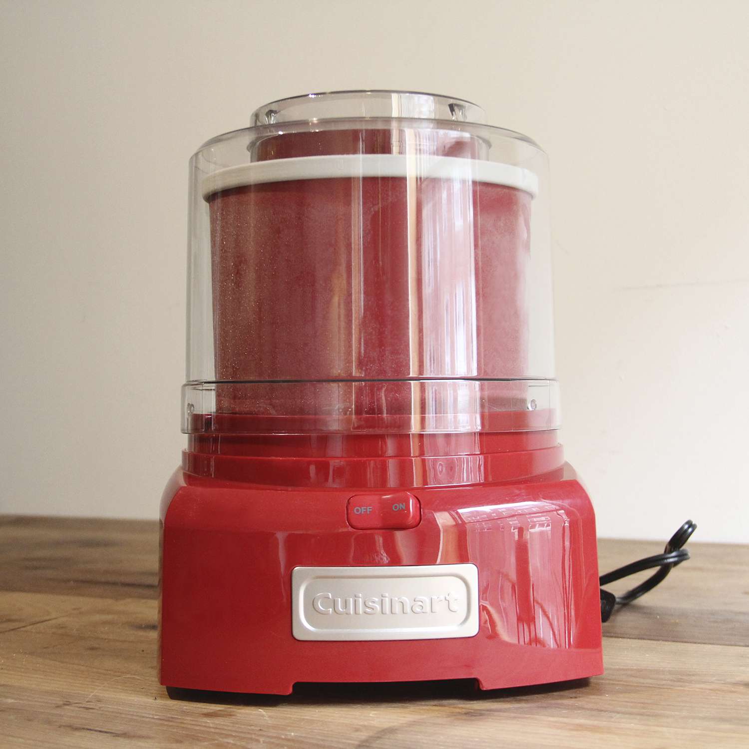 What Are The Freezing Time Requirements For A Cuisinart Ice Cream Maker Bowl