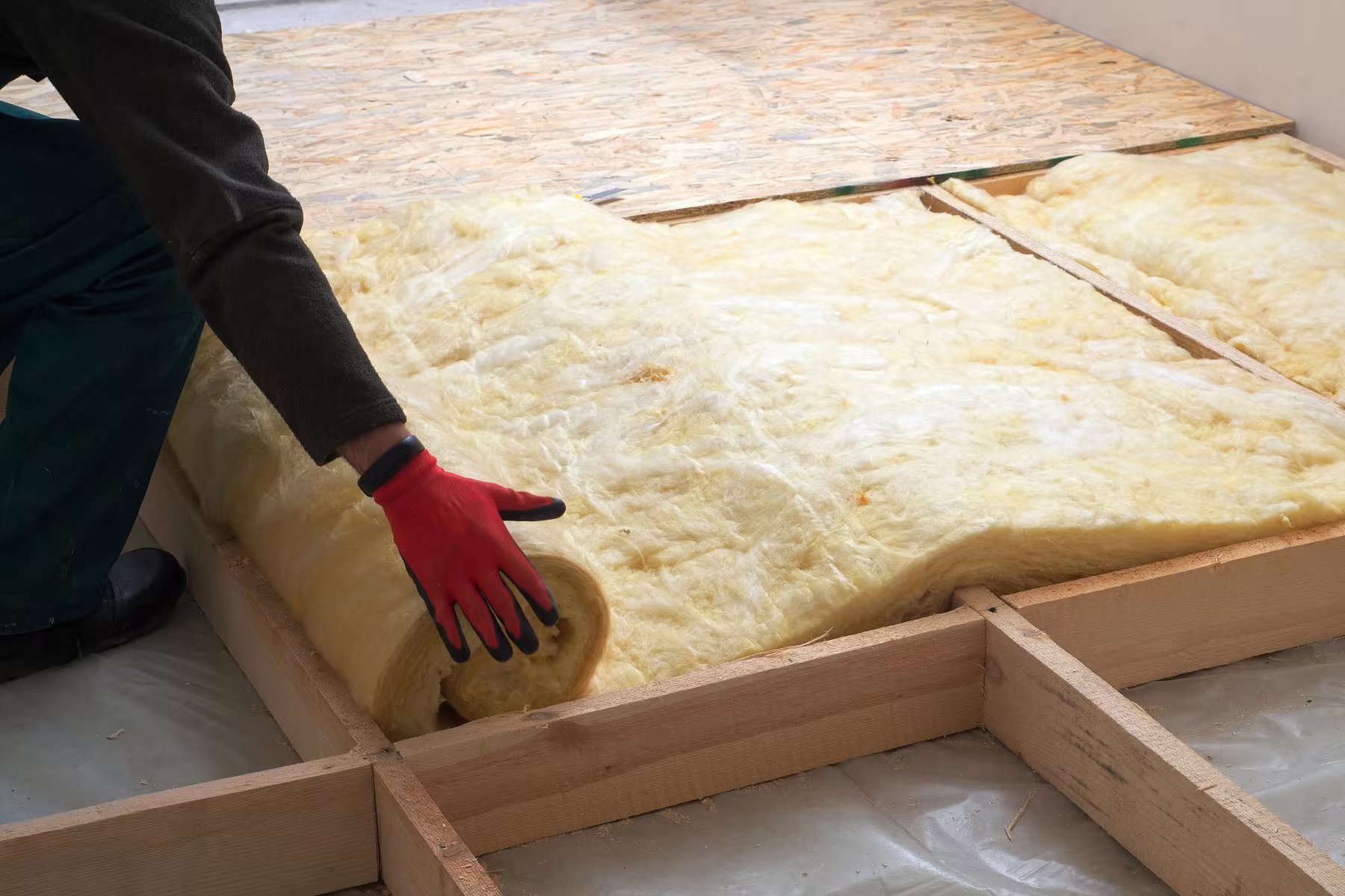 How Many Batts Are In A Bag Of Insulation