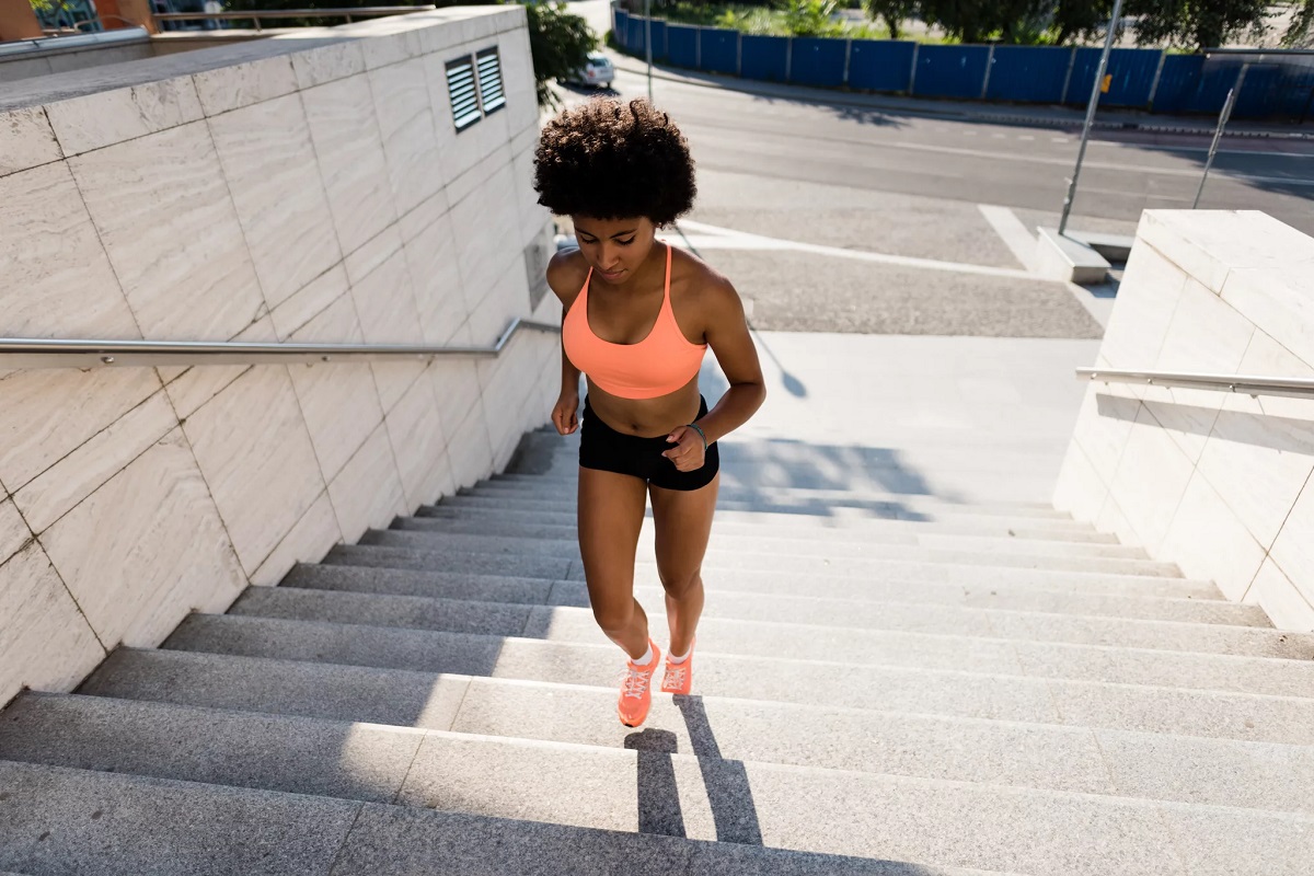 How Many Calories Does Climbing Stairs Burn