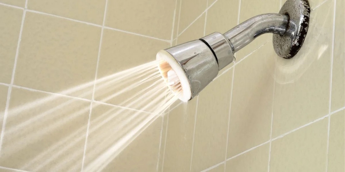 How Many Gallons Does A High Efficiency Showerhead Produce In 15 Min