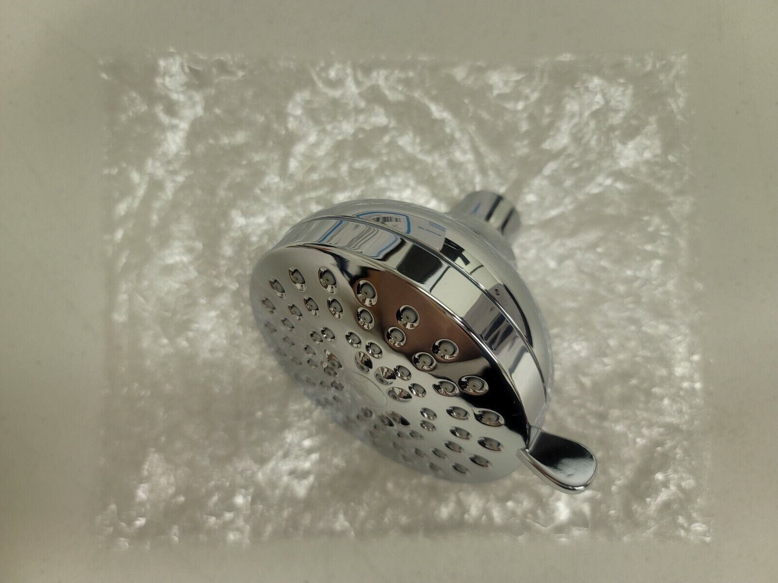 How Many Gallons Per Minute Is The Moen Adler Showerhead