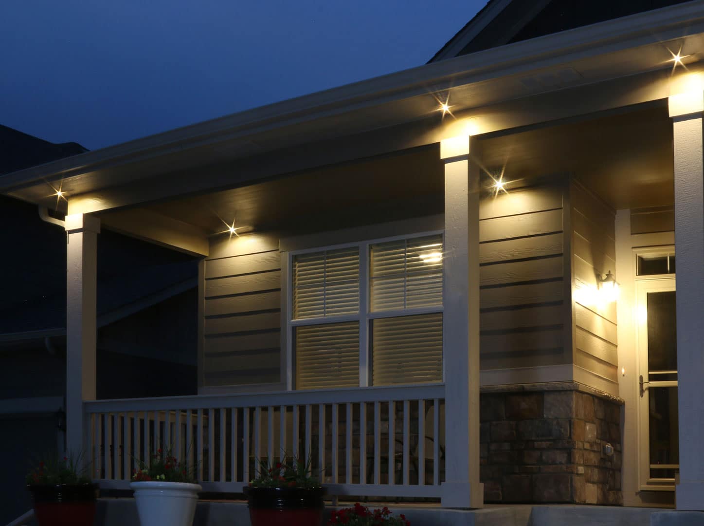 How Many Lumens For Front Porch Light