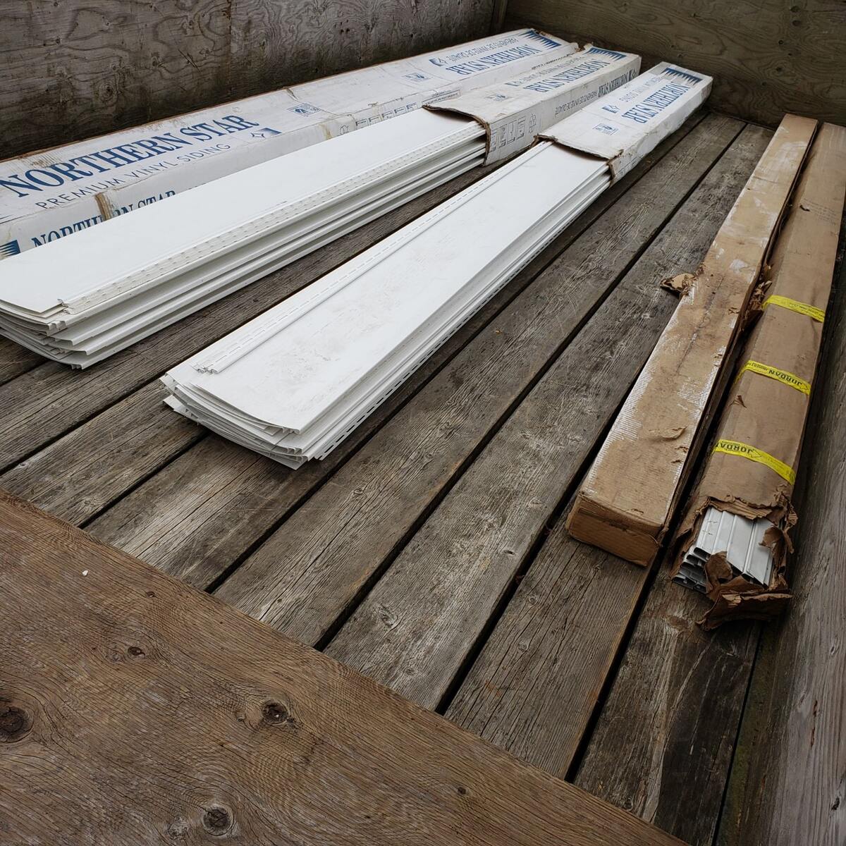 How Many Pieces Of Vinyl Siding Is In A Box