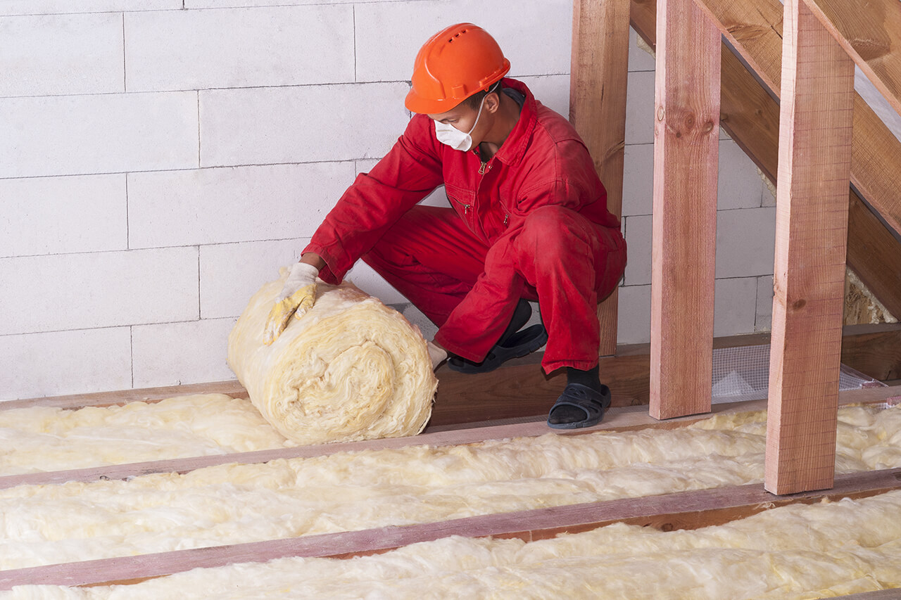 How Many Square Feet In A Roll Of Insulation