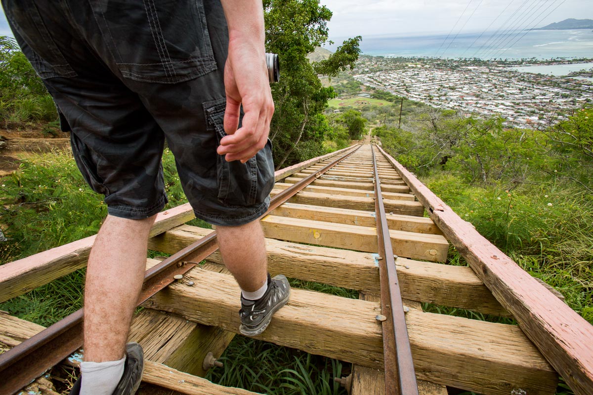 How Many Stairs Is Koko Head