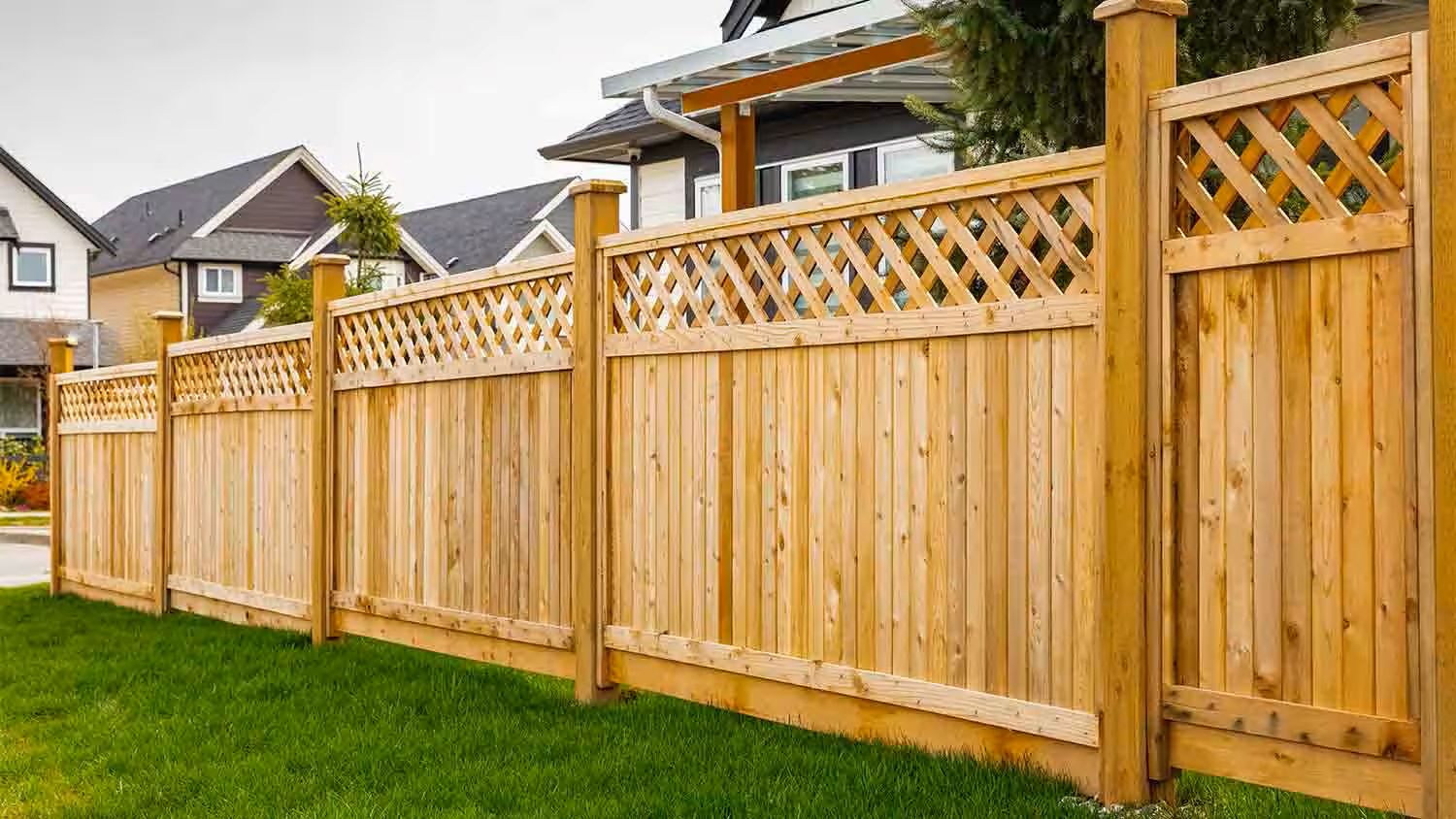 How Much Are Wood Fence Panels
