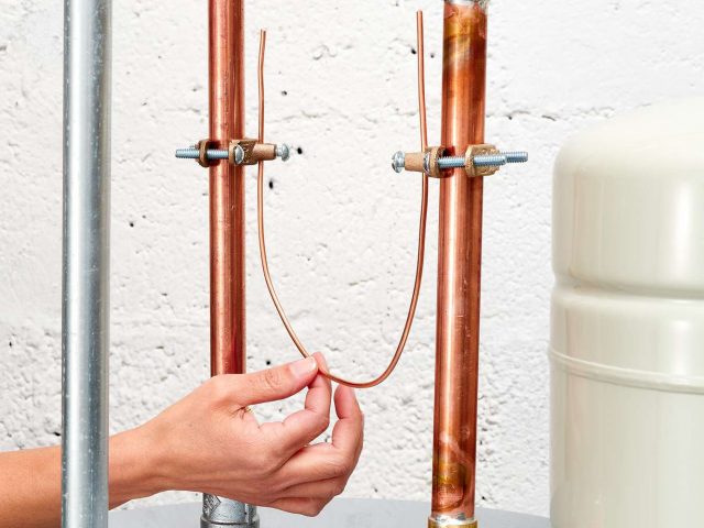 How Much Copper Is In A Hot Water Heater | Storables