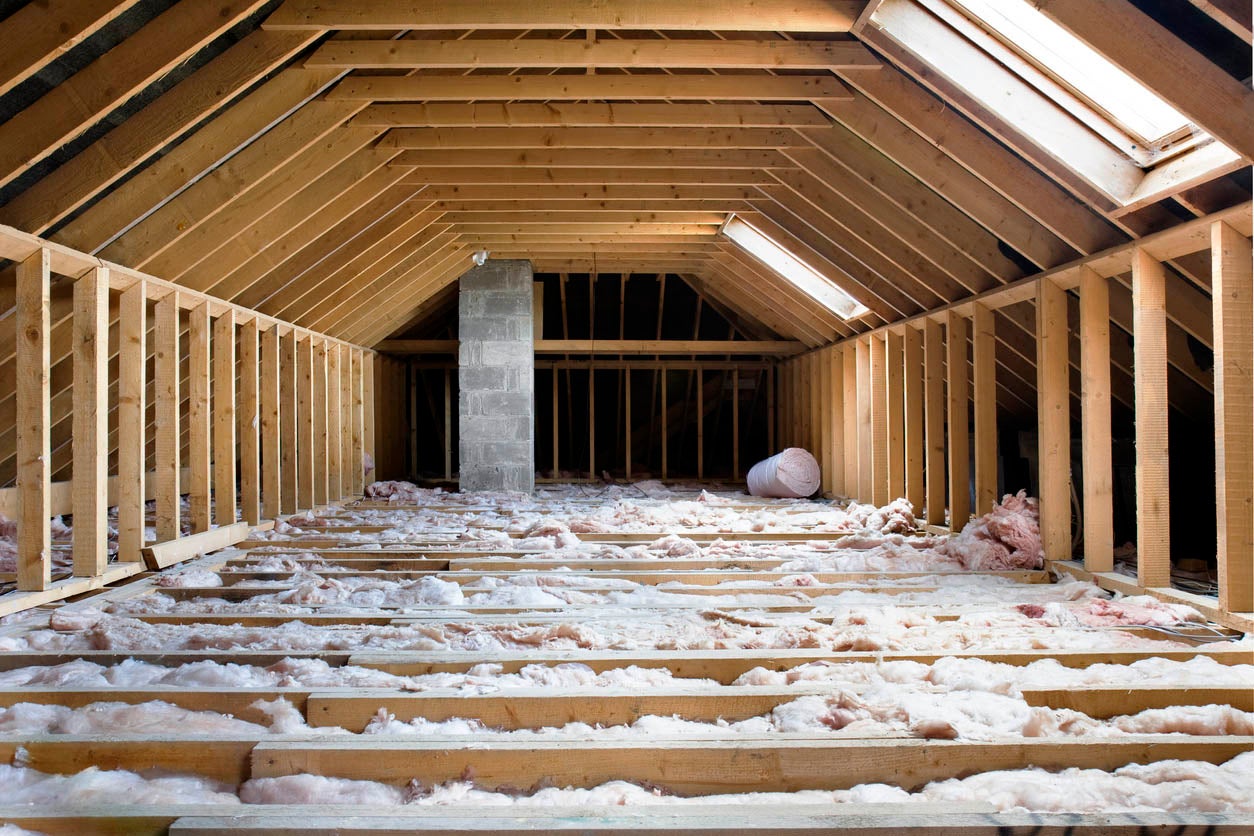 How Much Difference Does Attic Insulation Make