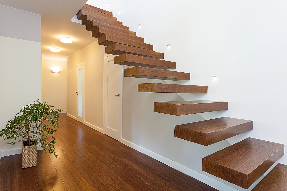 How Much Do Floating Stairs Cost