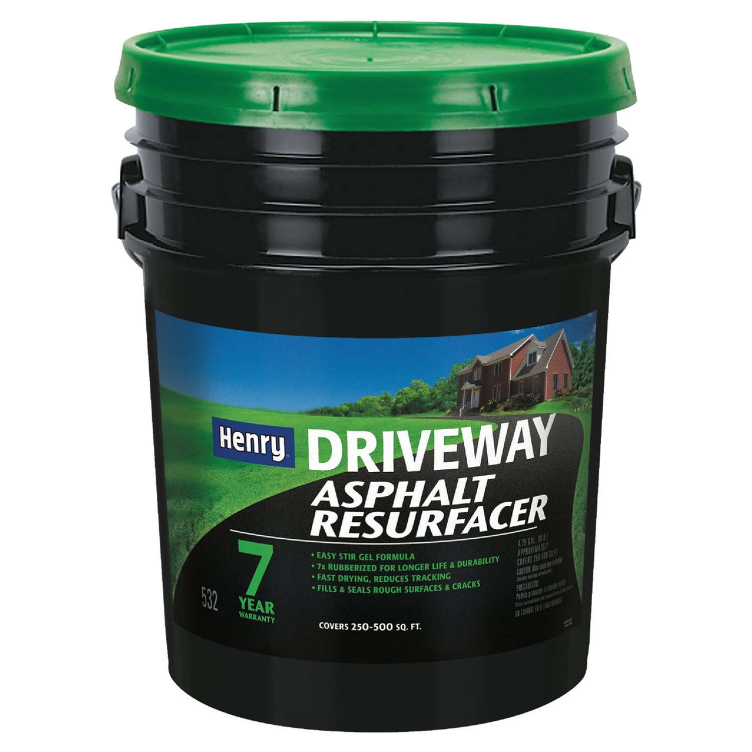 How Much Does A 5-Gallon Bucket Of Driveway Sealer Cost