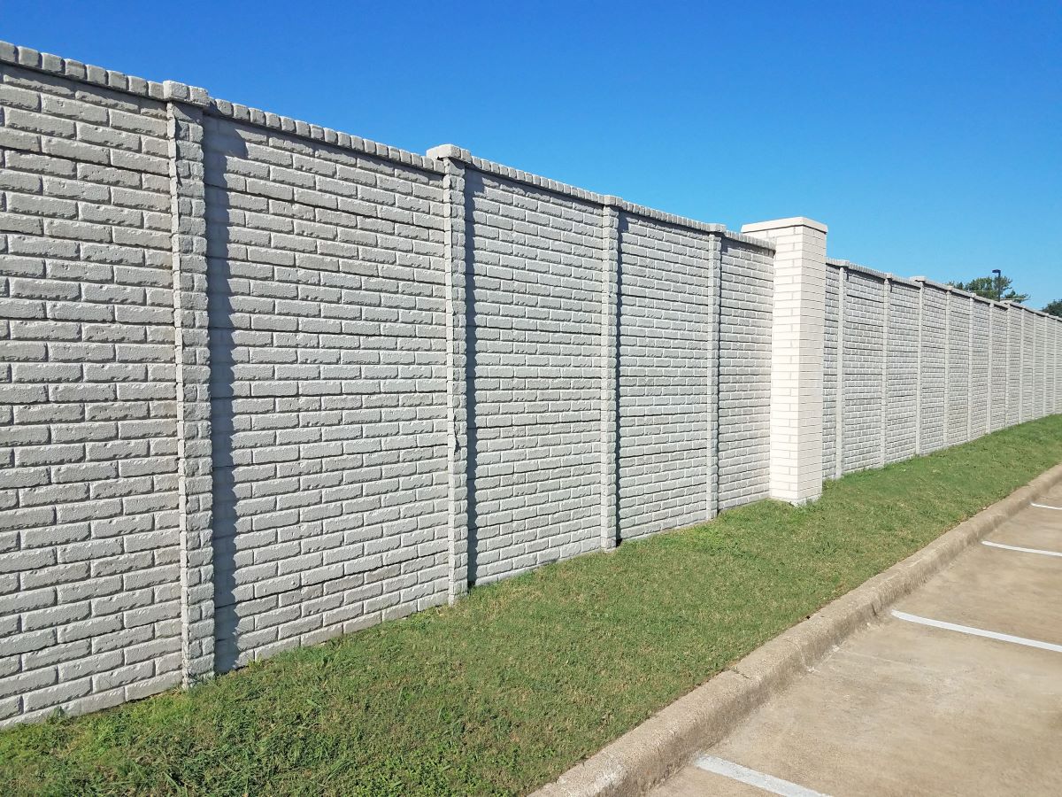How Much Does A Brick Fence Cost