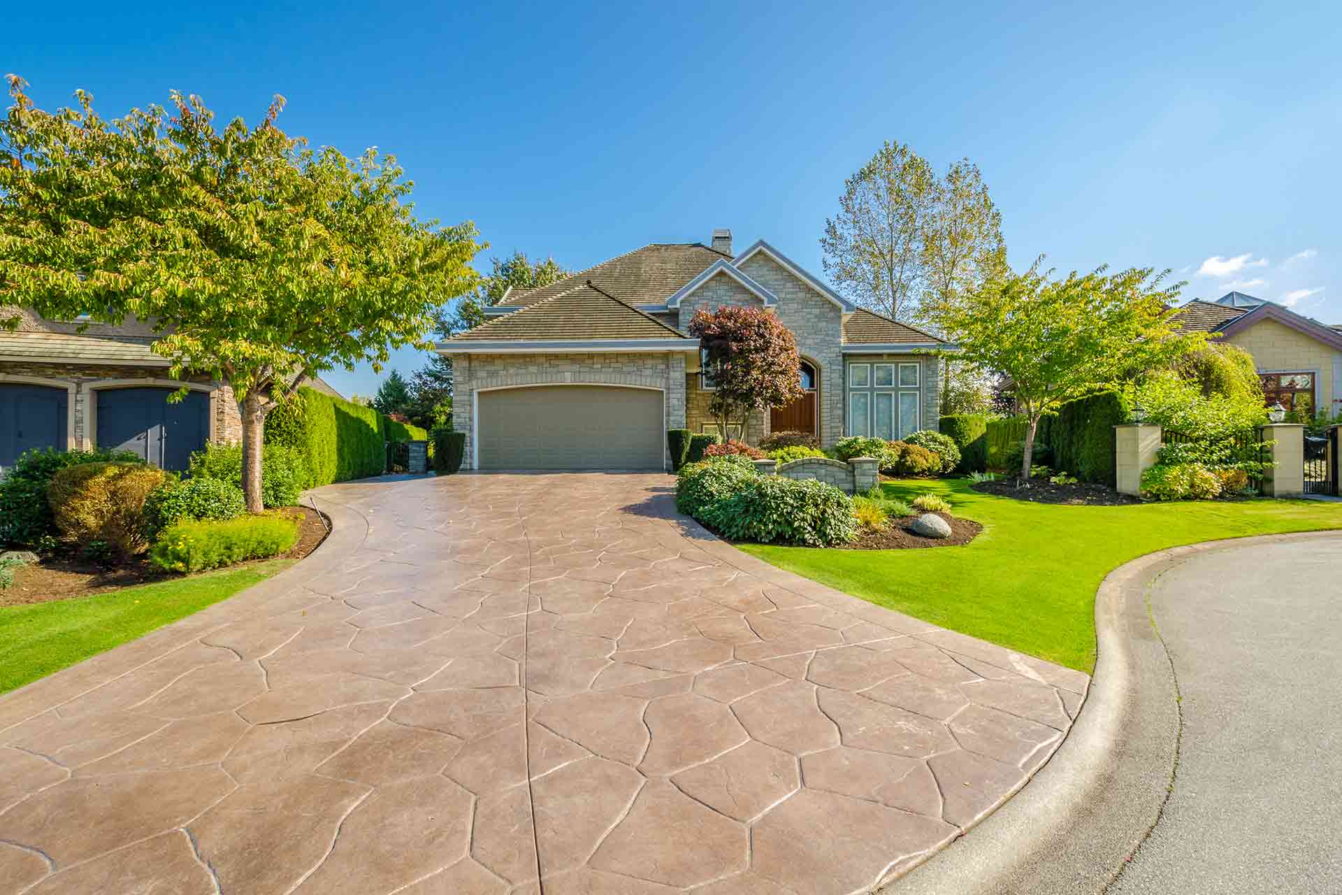 How Much Does A Driveway Increase Home Value