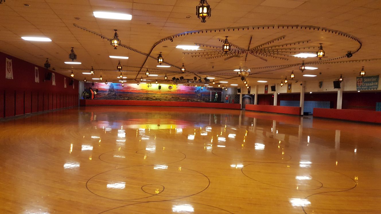 How Much Does A Roller Skating Rink Floor Cost