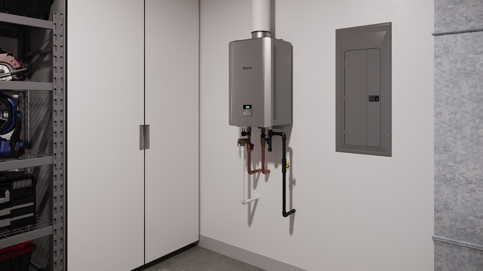 How Much Does A Tankless Hot Water Heater Cost