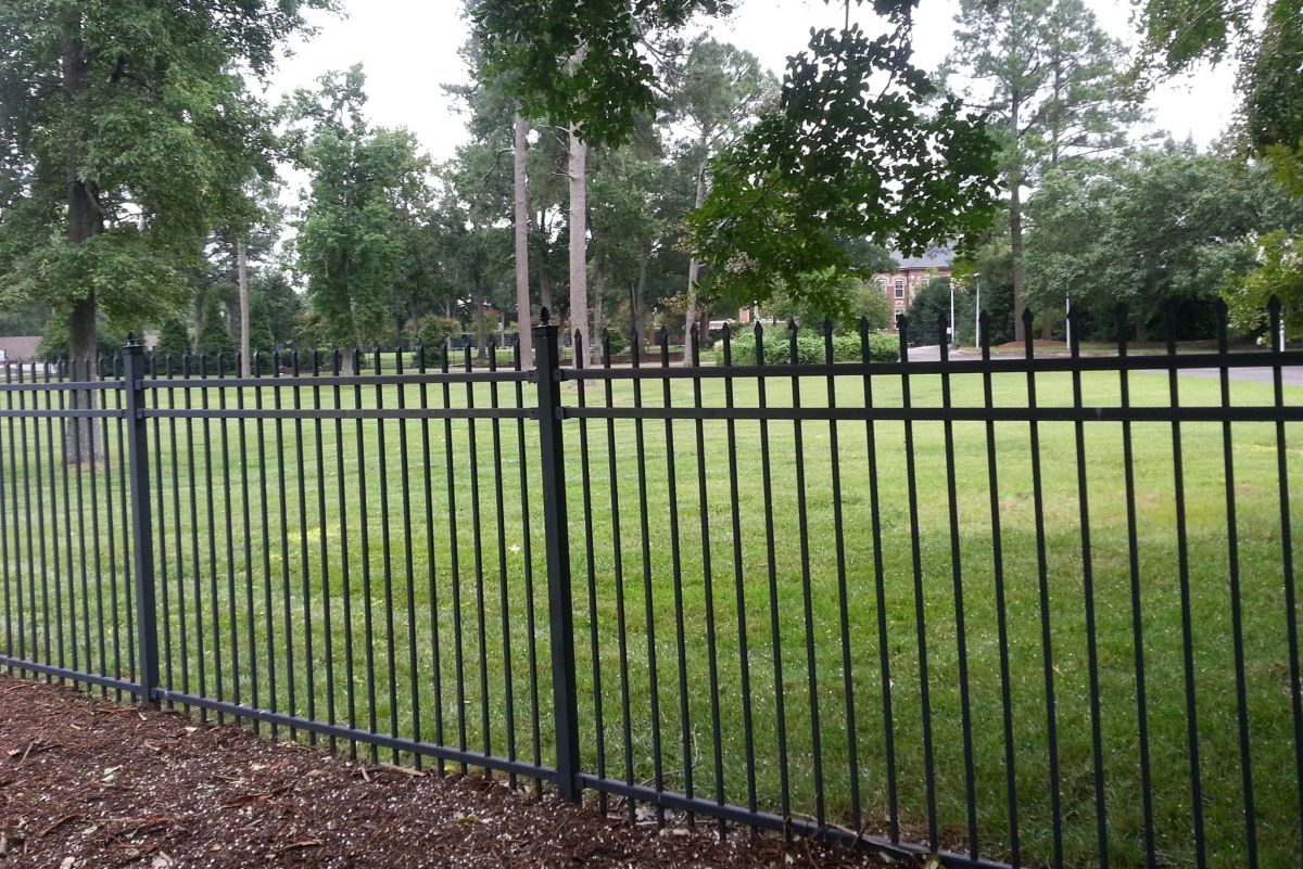 How Much Does A Wrought Iron Fence Cost