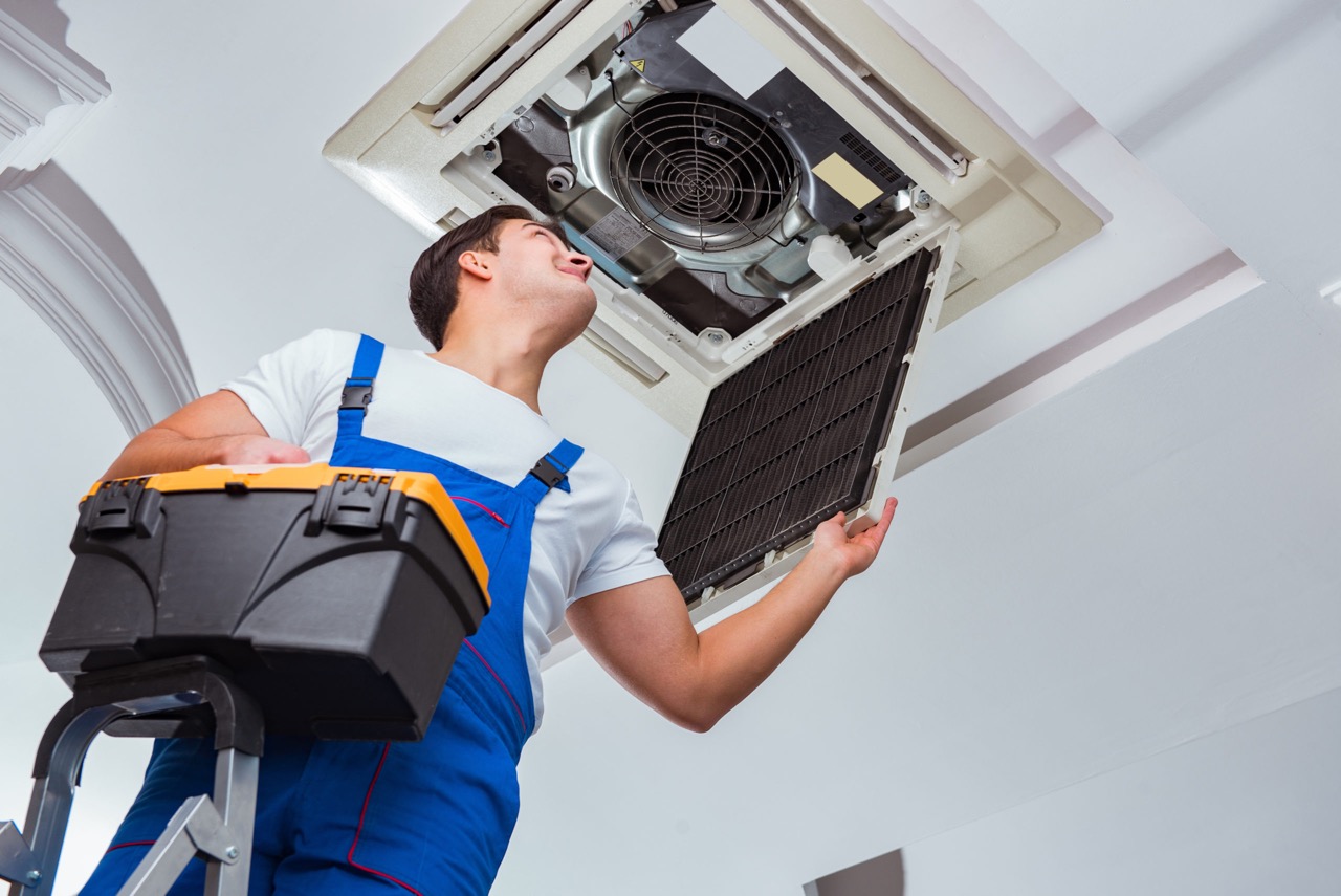 How Much Does An HVAC Inspection Cost