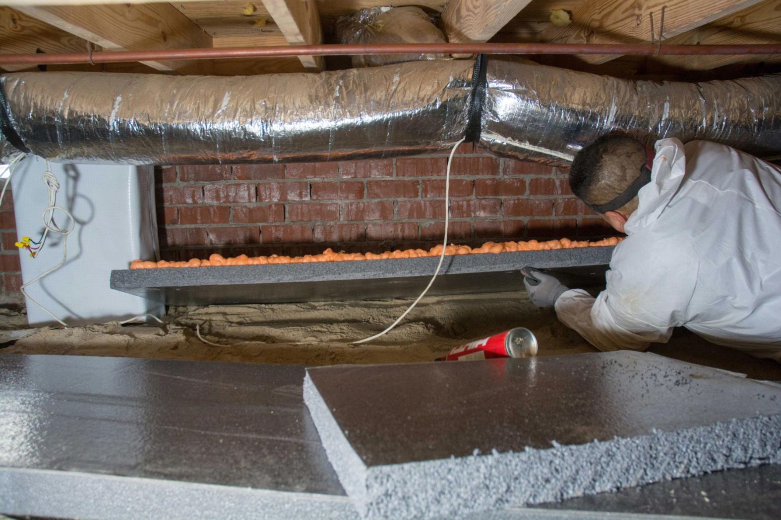 How Much Does Crawl Space Insulation Cost