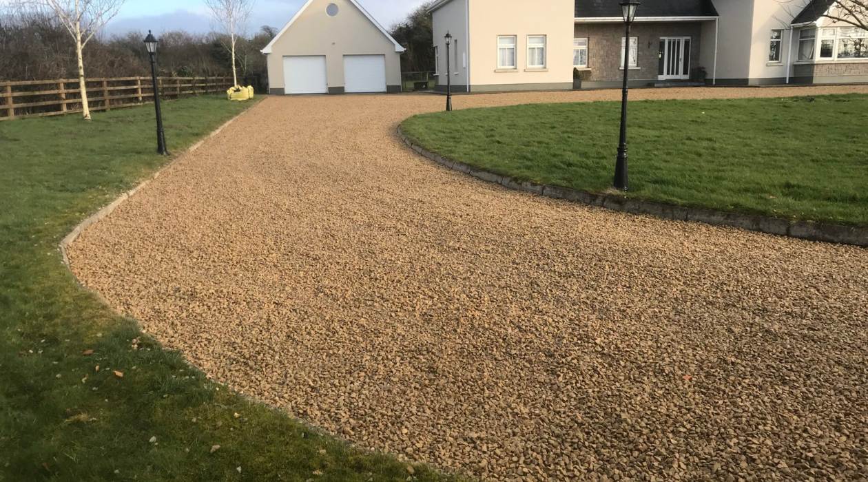 How Much Does It Cost For A Gravel Driveway