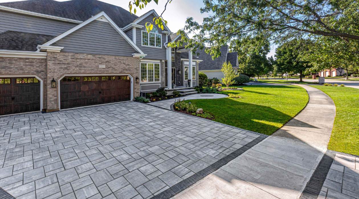 How Much Does It Cost For A Paver Driveway