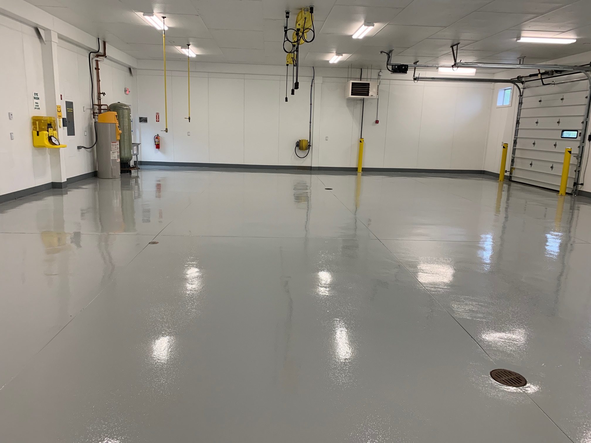 How Much Does It Cost To Paint Garage Floor