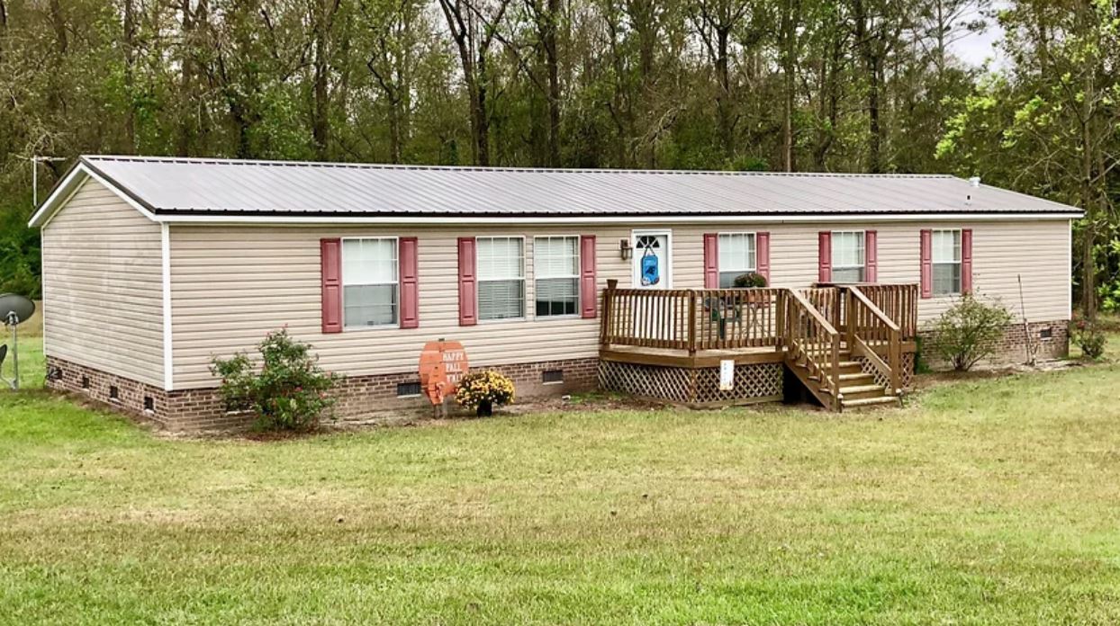 How Much Does It Cost To Put A Metal Roof On A Double Wide Mobile Home 