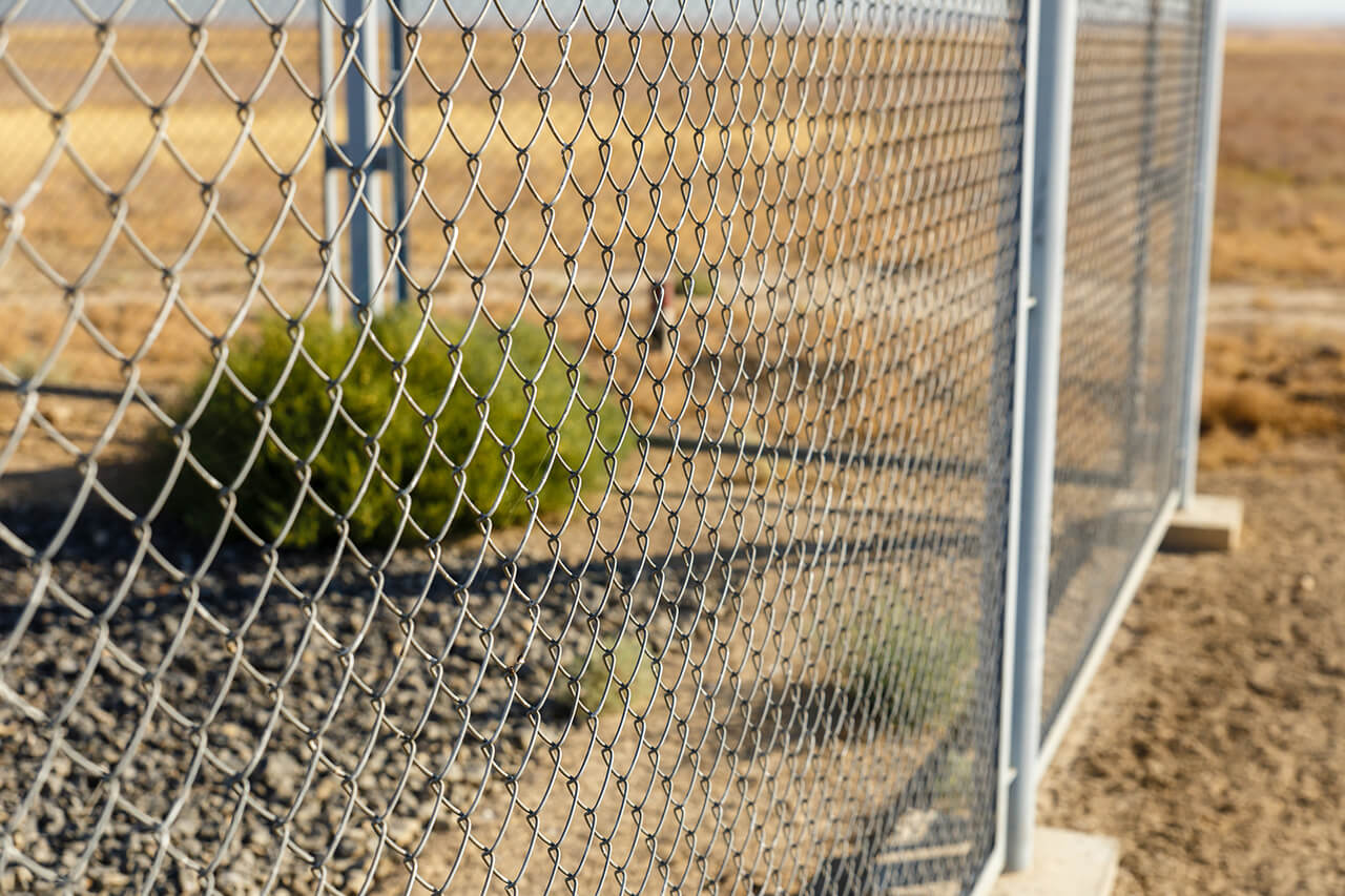 How Much Does It Cost To Put In A Chain-Link Fence?
