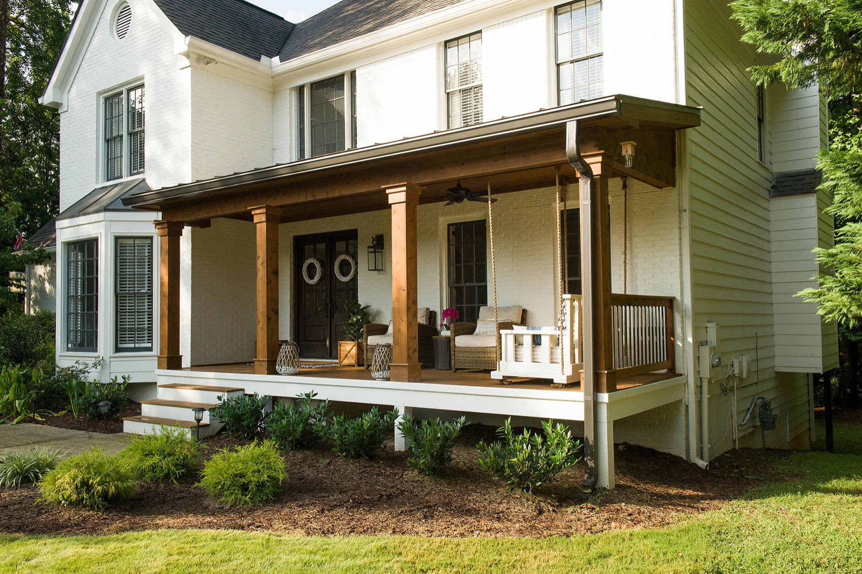 How Much Does It Cost To Replace Porch Columns