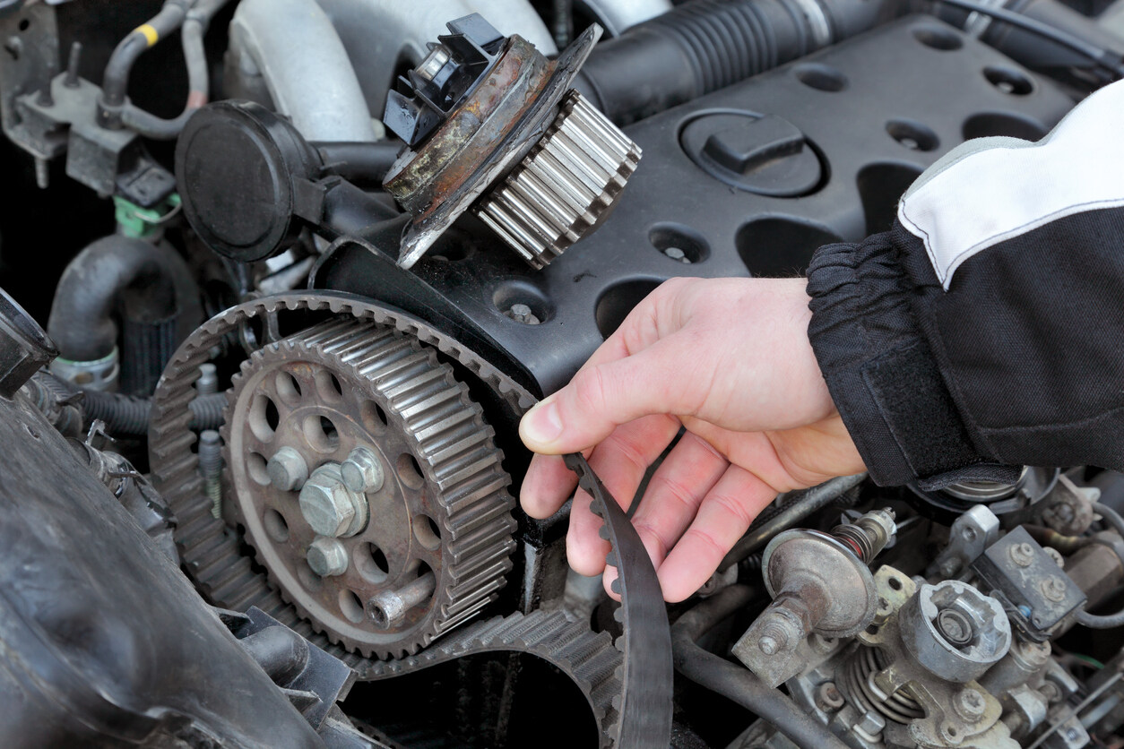 How Much Does It Cost To Replace Timing Belt And Water Pump