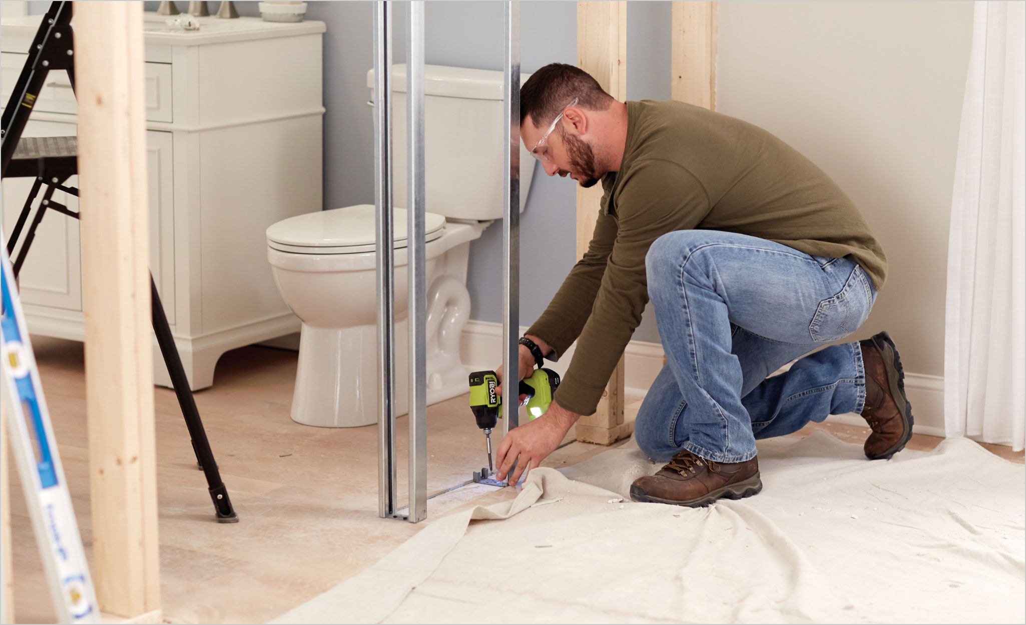 How Much Does It Cost To Rough-In Plumbing For A Bathroom