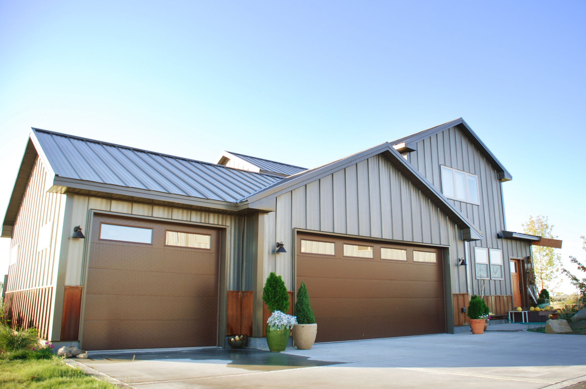 How Much Does Metal Siding Cost