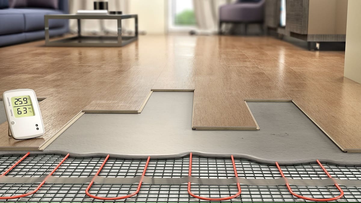 How Much Does Radiant Floor Heating Cost