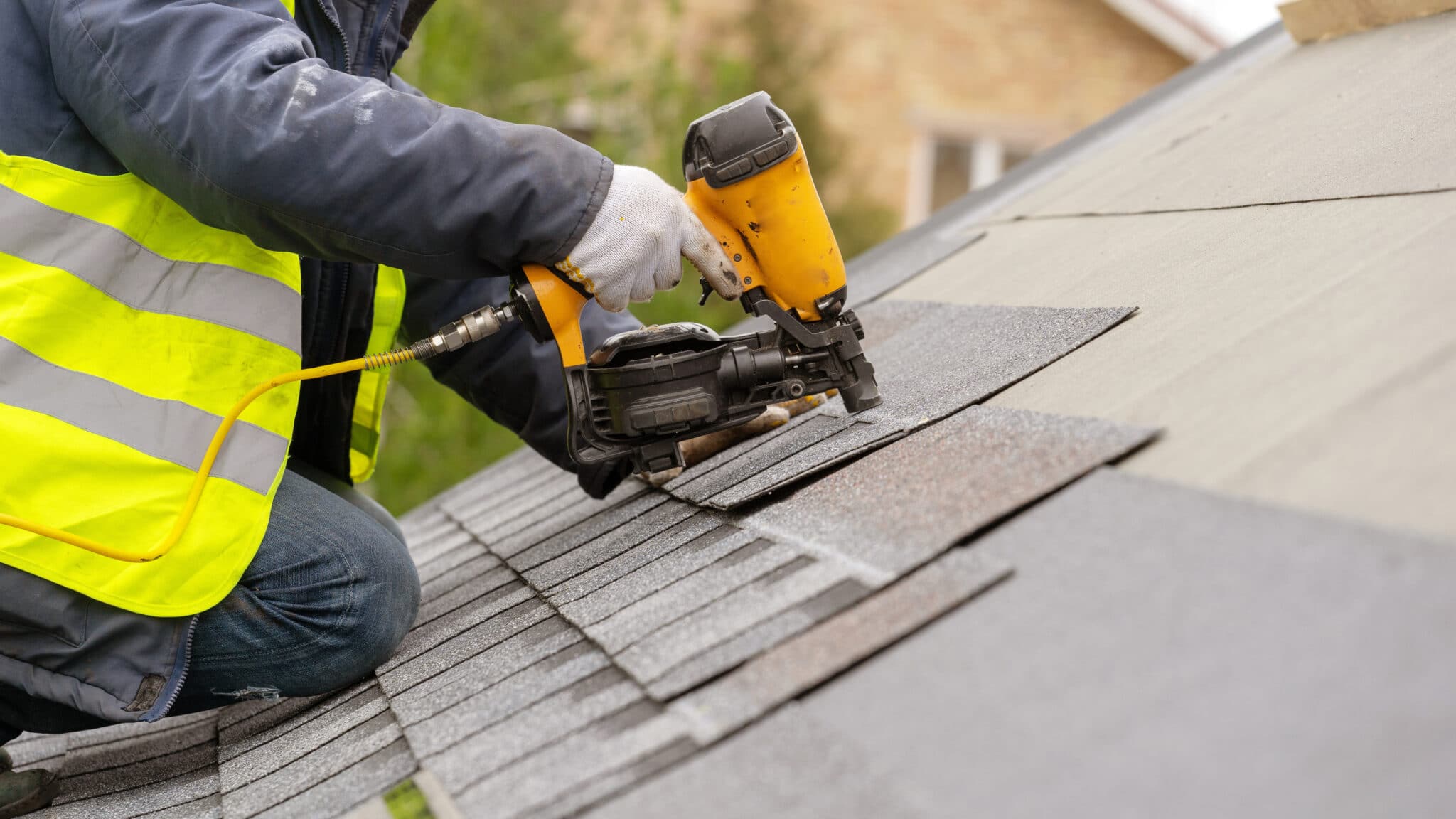 How Much Does Roof Repair Cost