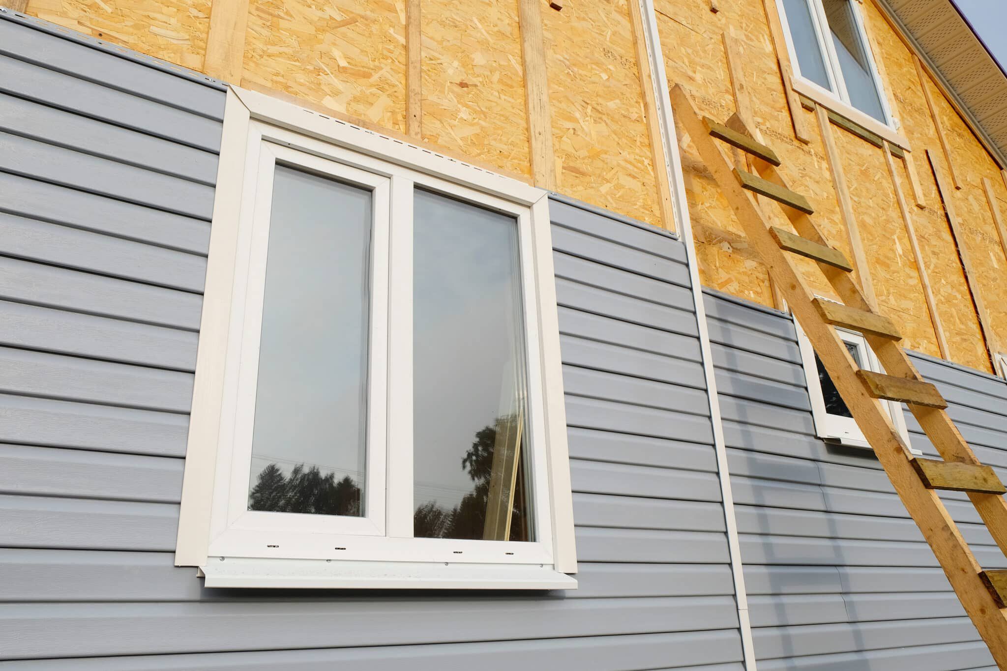 How Much Does Siding Cost Per Square
