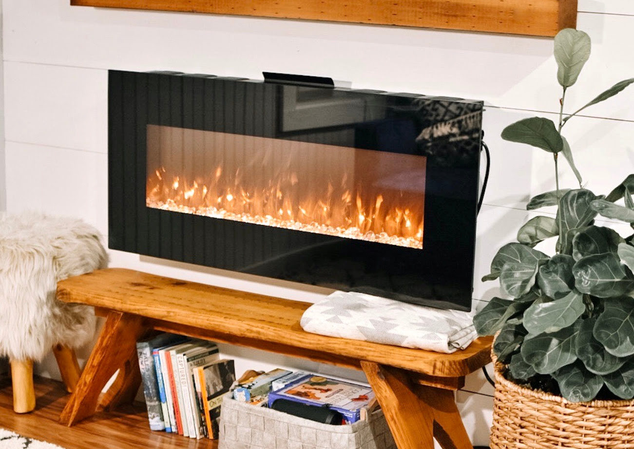 How Much Gas Does Fireplace Use