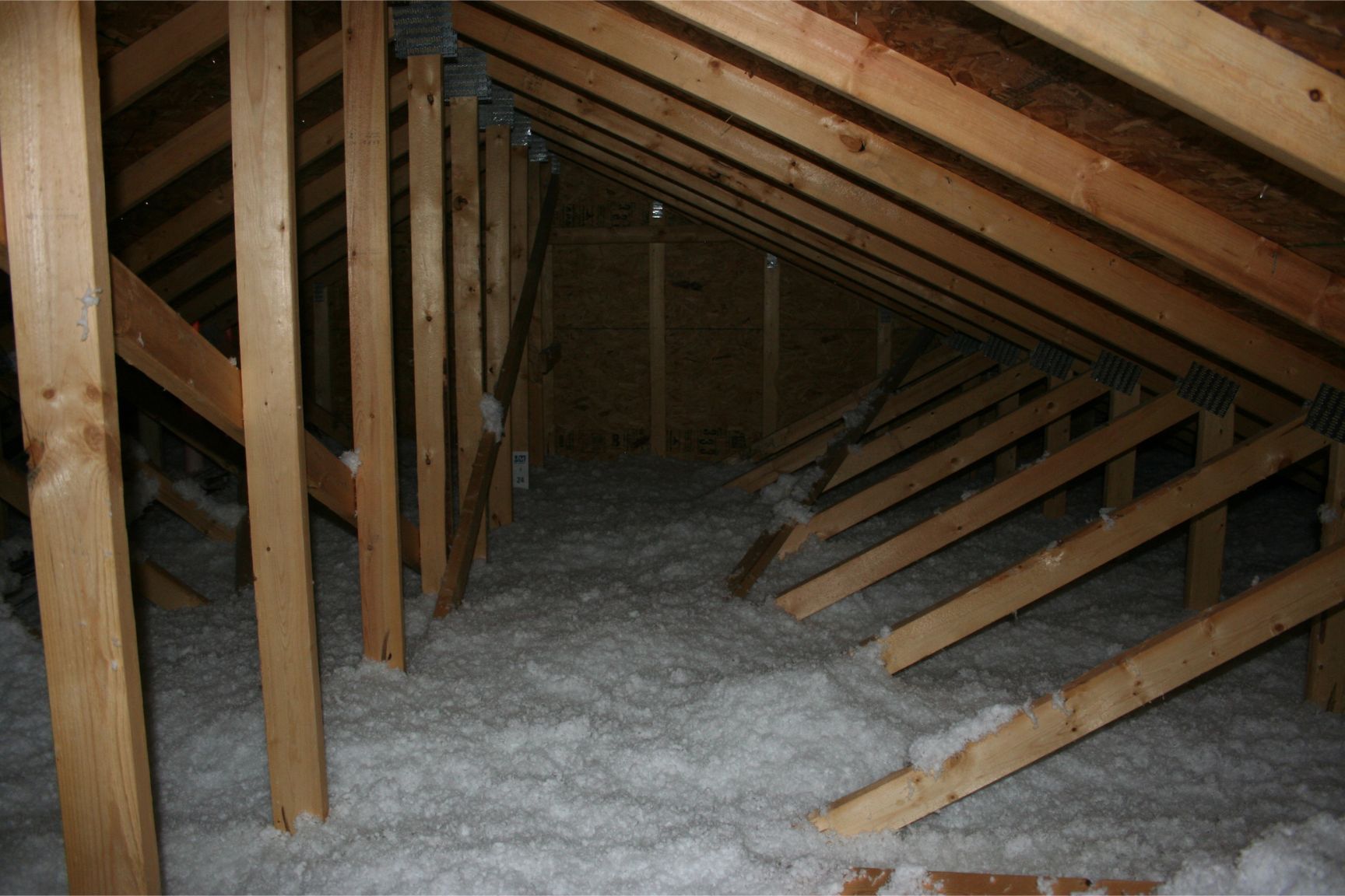 How Much Insulation Do I Need For Attic
