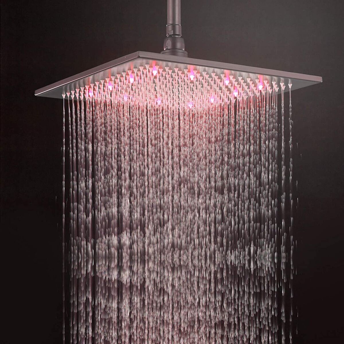 How Much Is A Luxury Showerhead