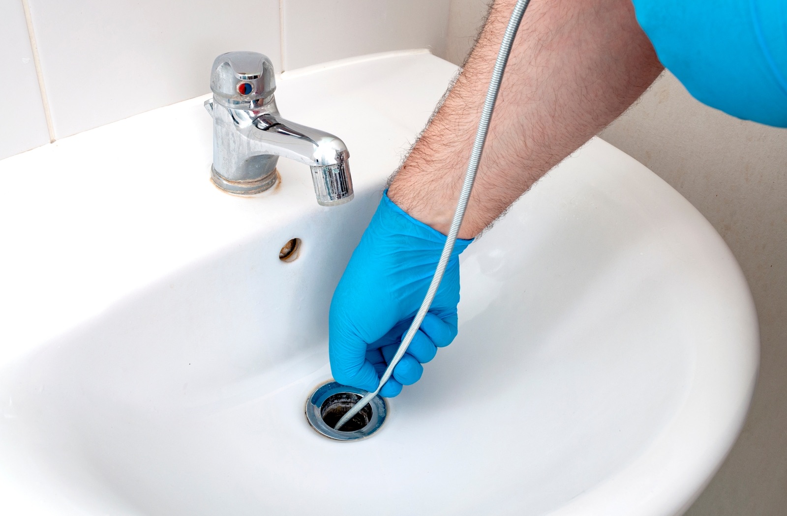 Here's How to Use A Drain Snake Without Doing Damage - Worry Free Plumbing  & Heating Experts