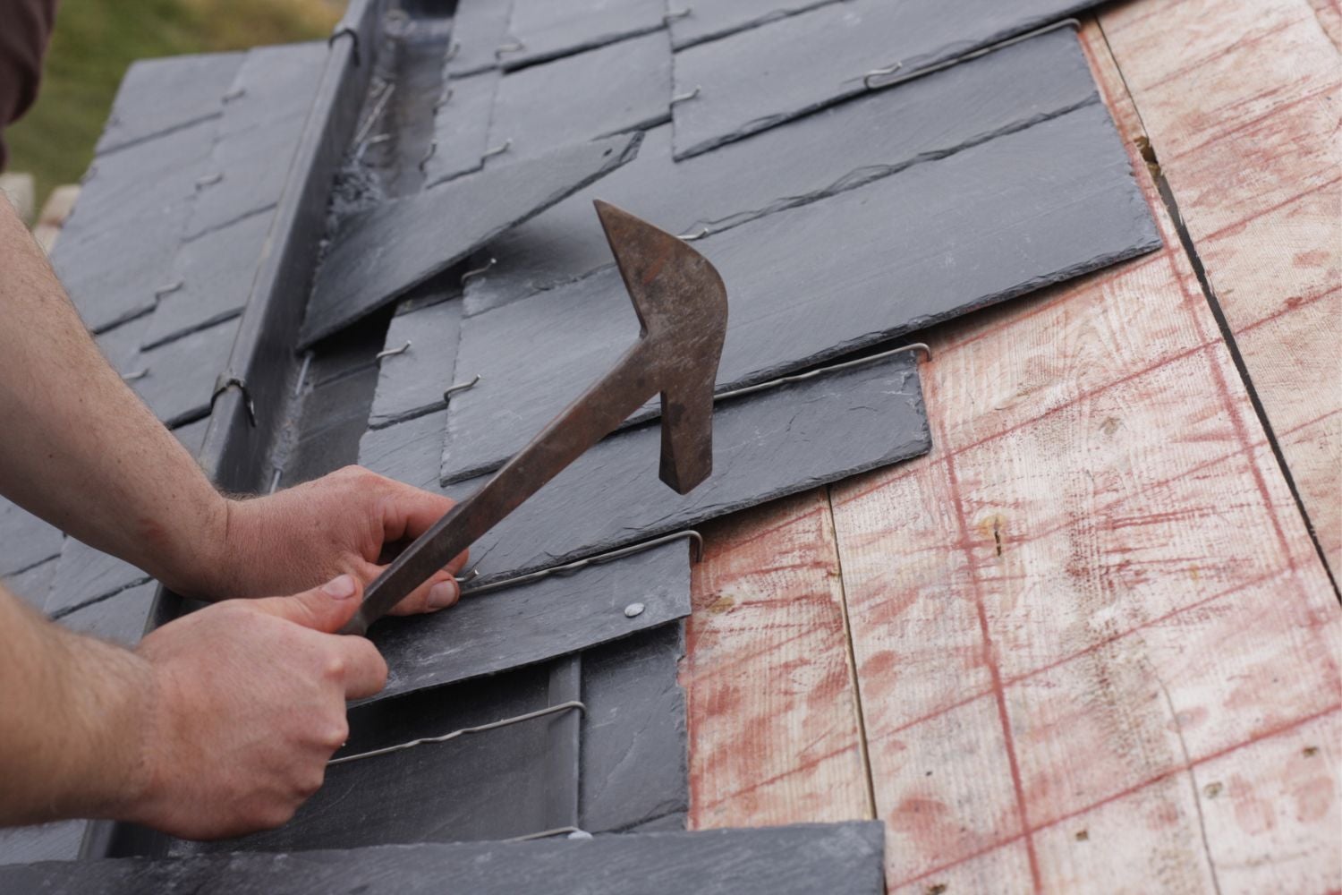 How Much Is A Slate Roof