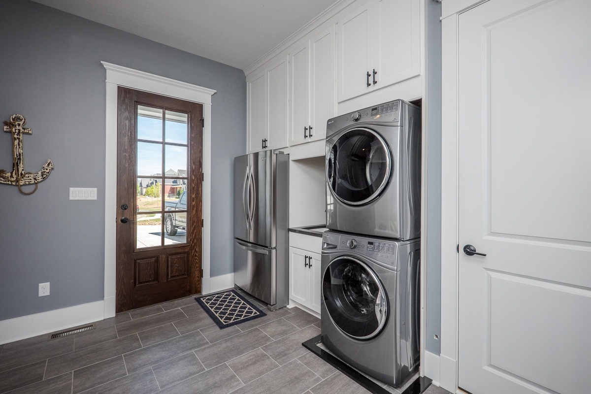 How Much Is A Stacked Washer And Dryer?