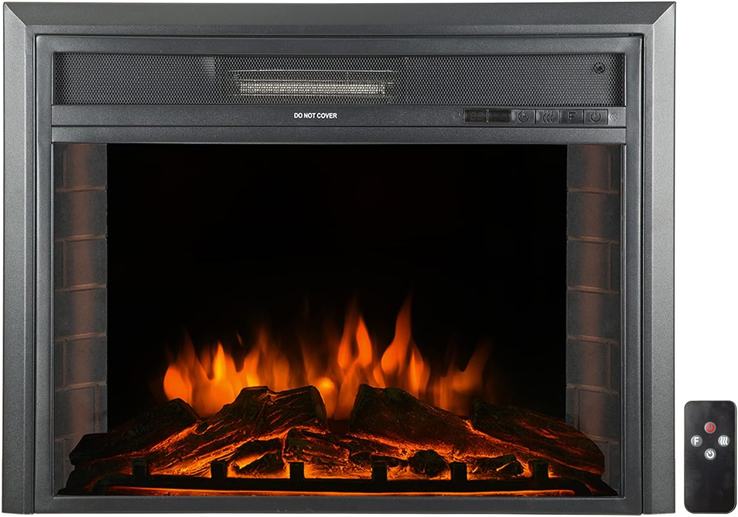 How Much Is An Electric Fireplace Insert