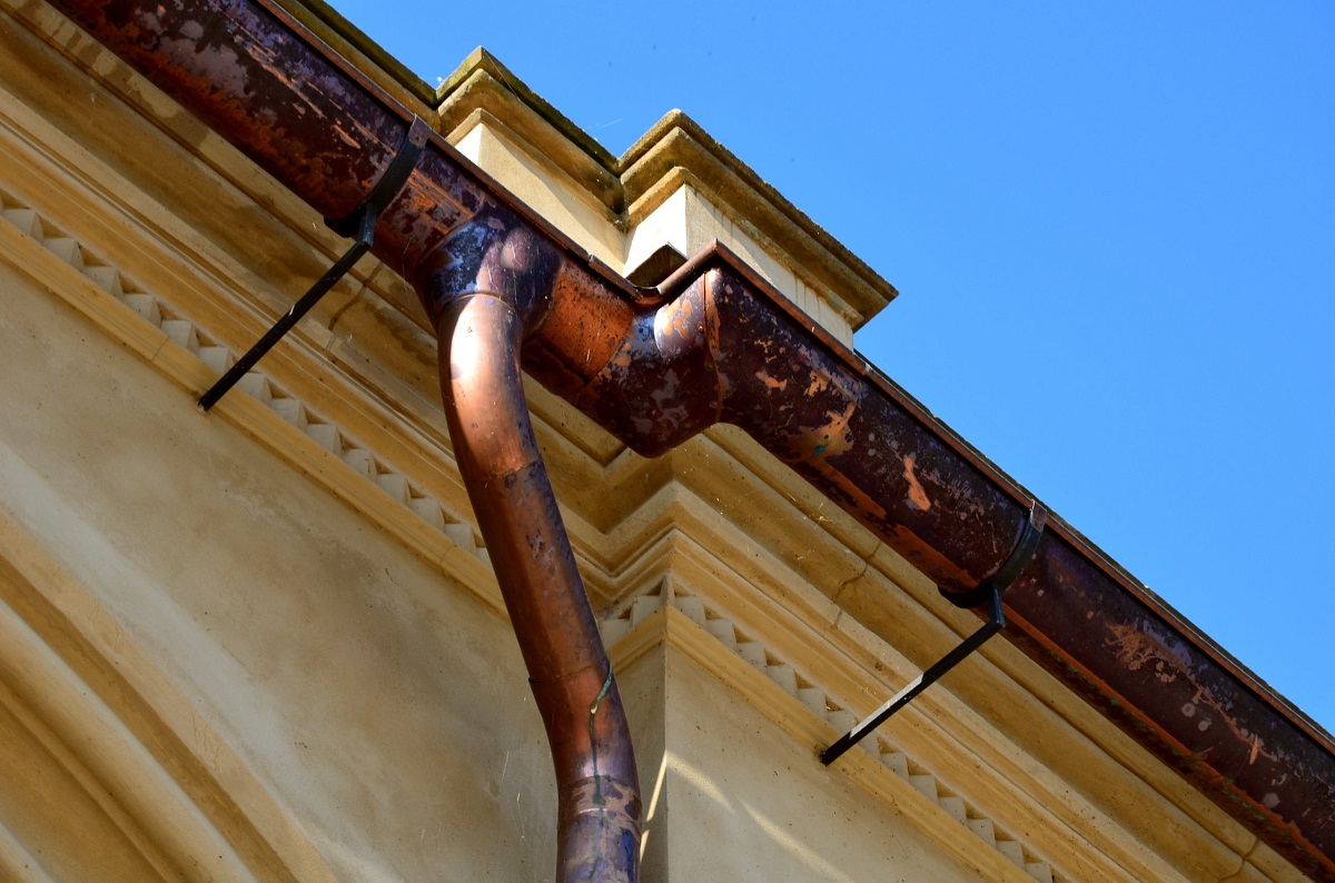 How Much Is Copper Gutters
