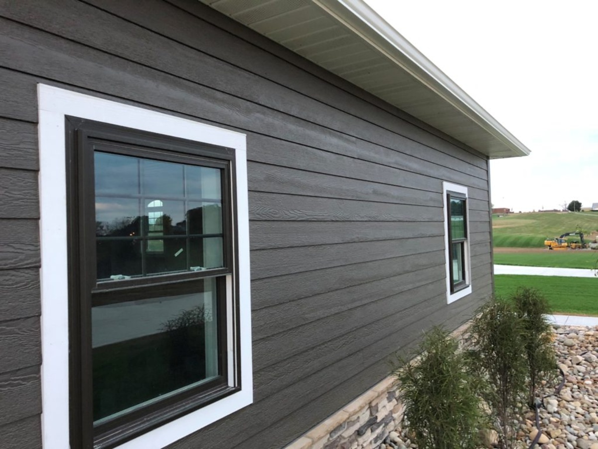 How Much Is LP Smart Siding Per Square