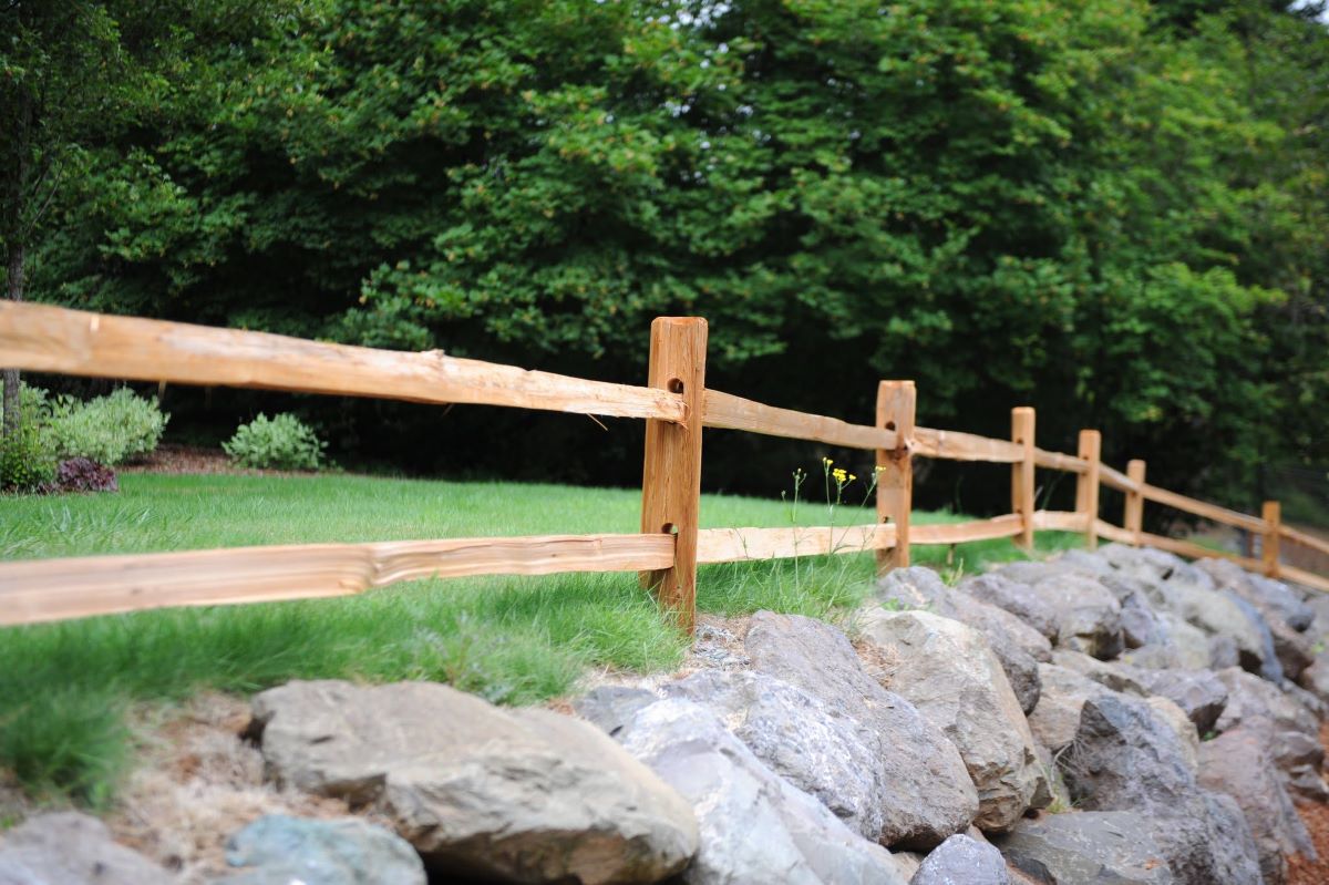 How Much Is Split Rail Fence