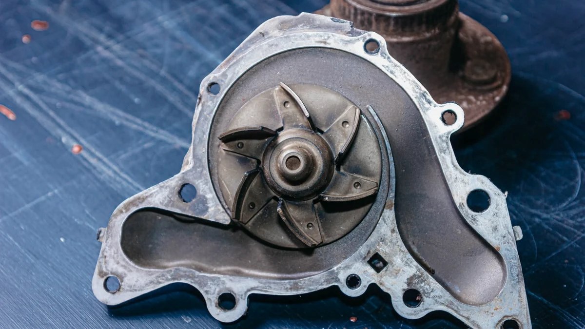 How Much It Cost To Replace Water Pump