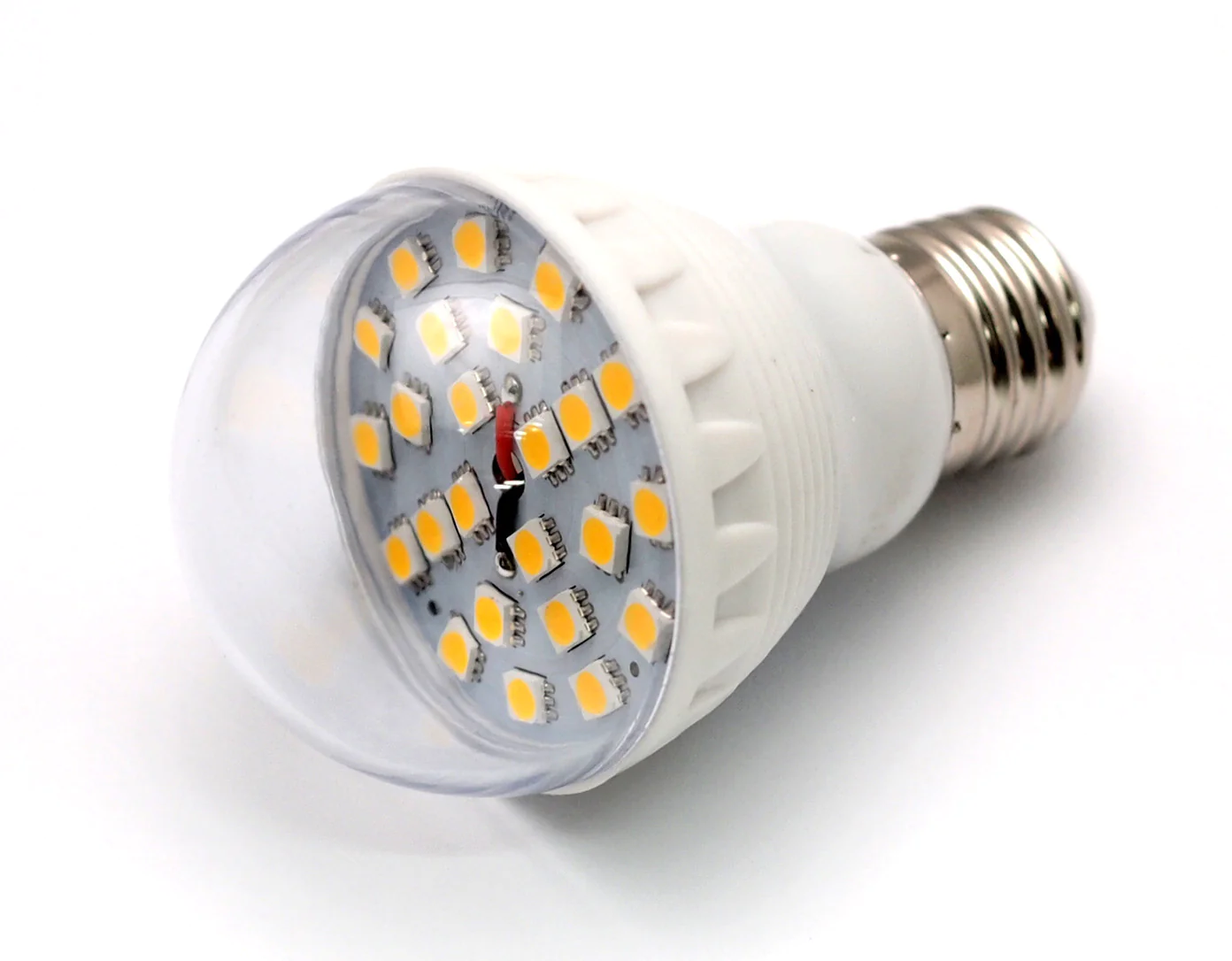 How Much Power Does An LED Bulb Use