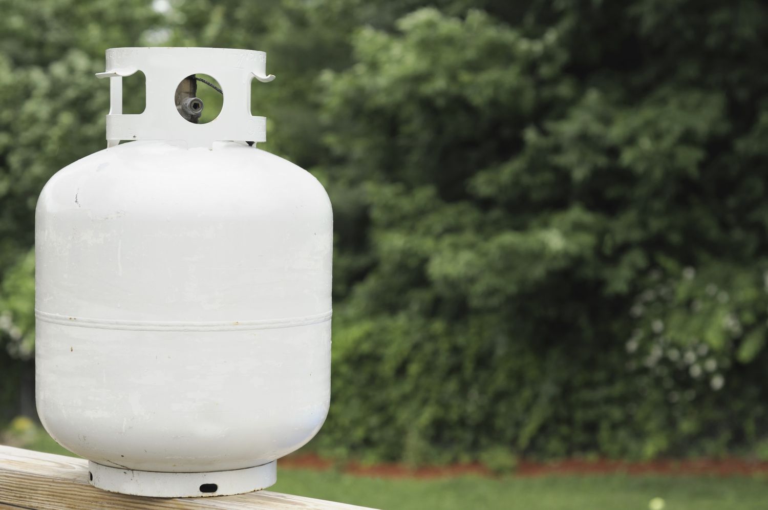 How Much Propane Does A Water Heater Use
