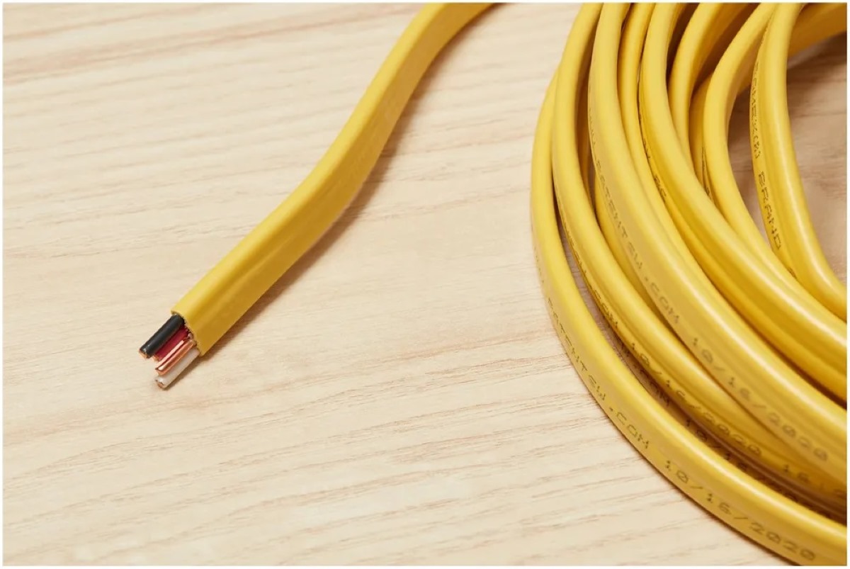 How Much Should 3/5 Meters Of Electrical Cord Cost?