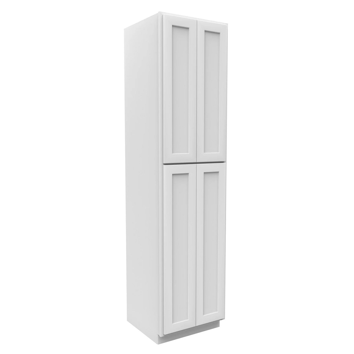 How Much Should An 8-Ft By 24-Inch Kitchen Pantry Cabinet Cost